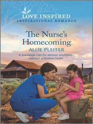 cover image of The Nurse's Homecoming